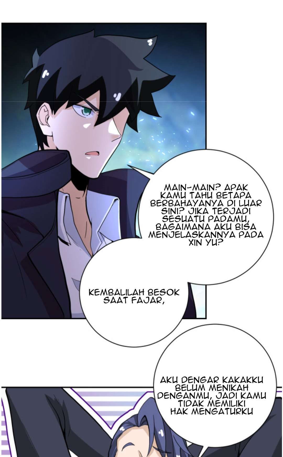 Super System Chapter 169 Gambar 34